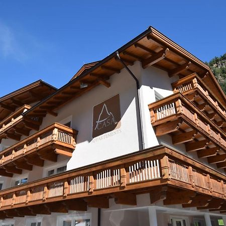A Casa Kristall Sölden Extérieur photo