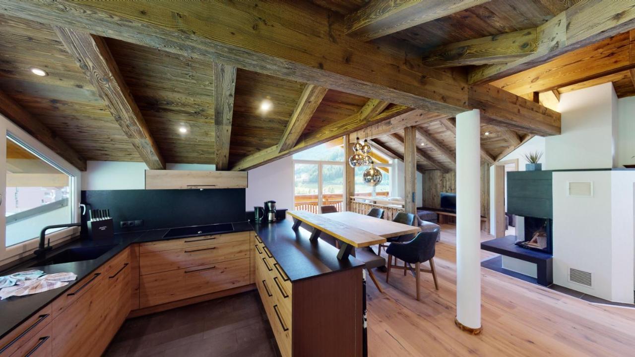 A Casa Kristall Sölden Extérieur photo