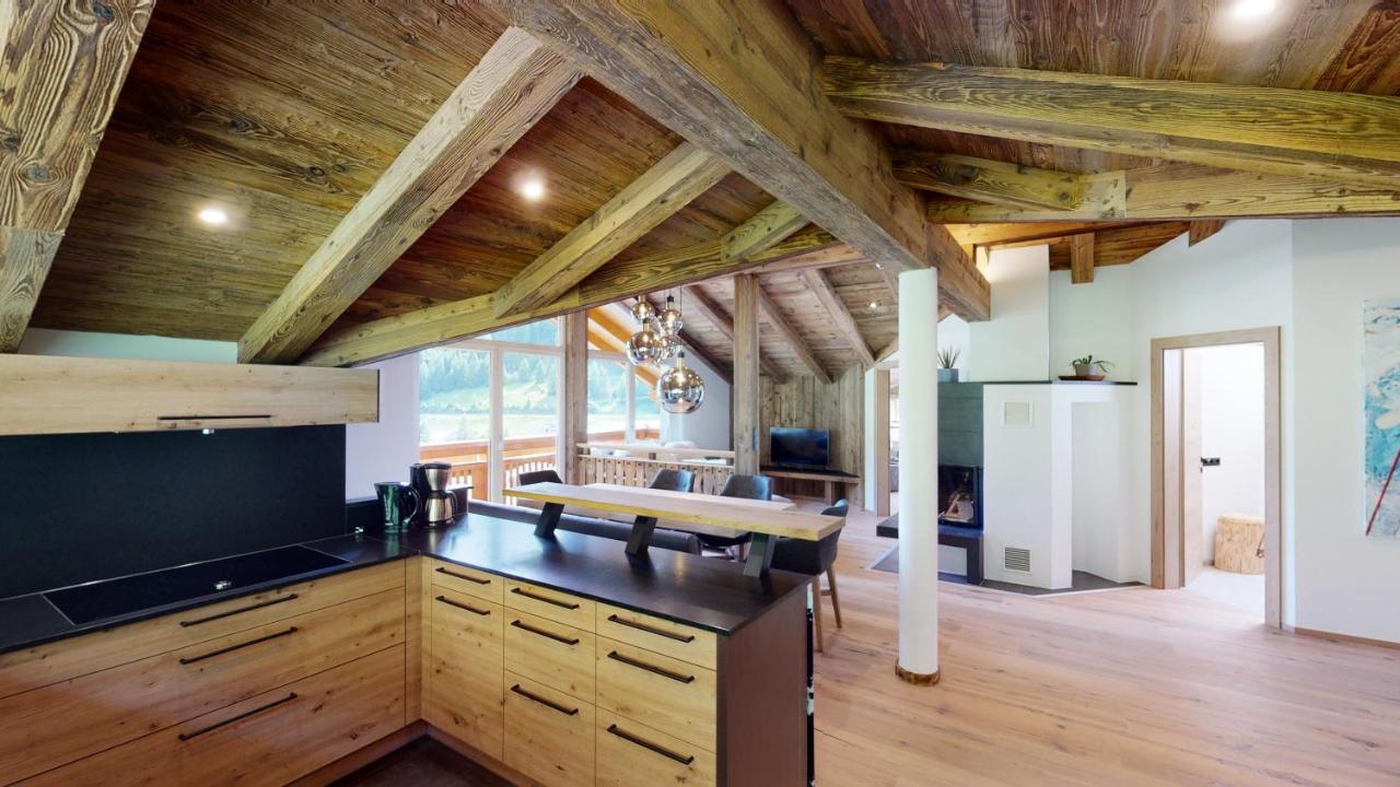 A Casa Kristall Sölden Extérieur photo