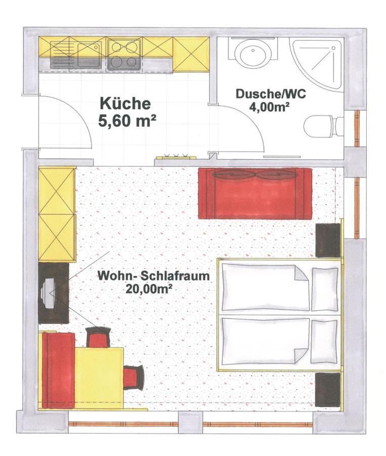 A Casa Kristall Sölden Extérieur photo