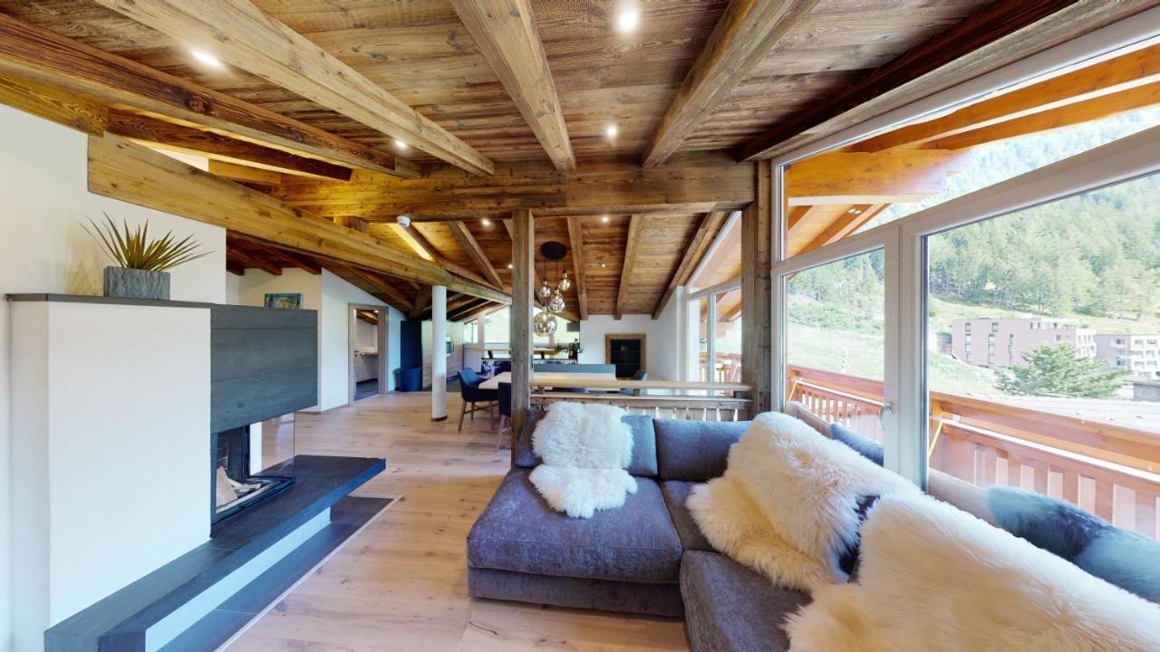 A Casa Kristall Sölden Extérieur photo