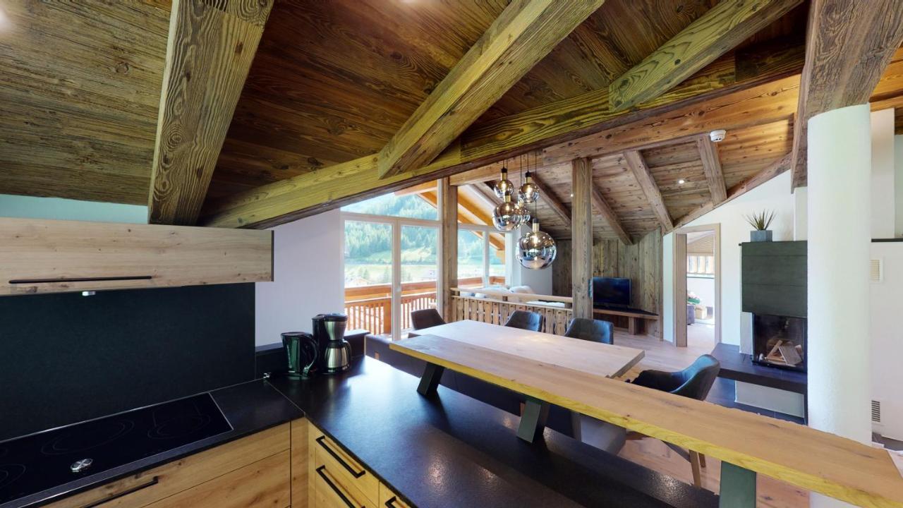 A Casa Kristall Sölden Extérieur photo