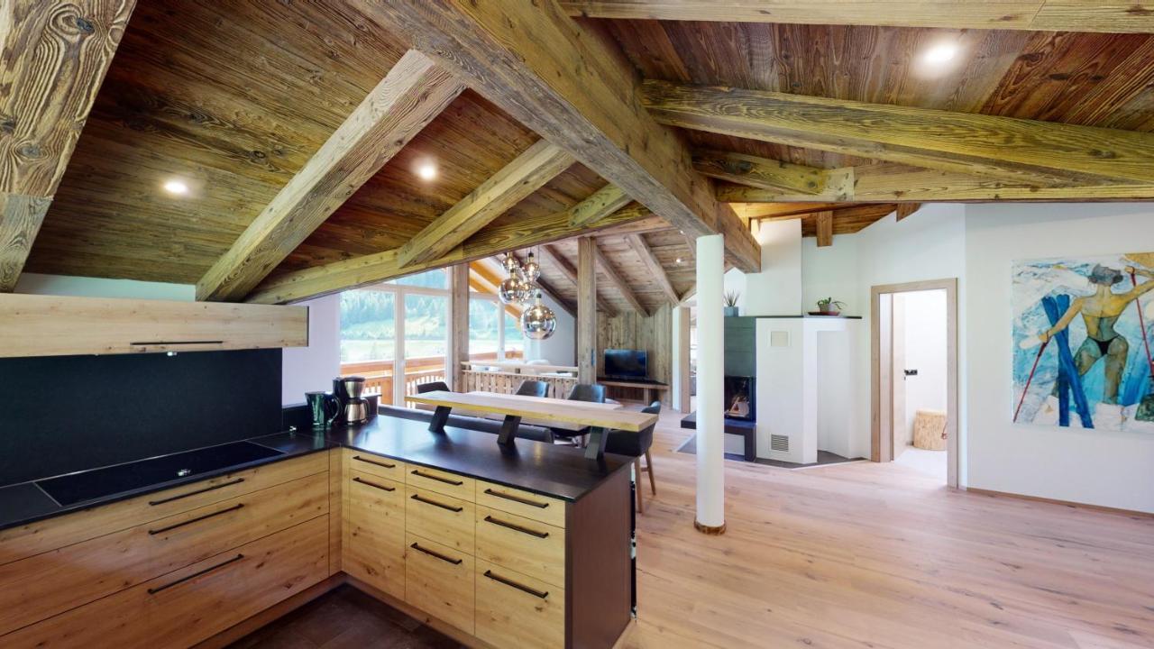 A Casa Kristall Sölden Extérieur photo