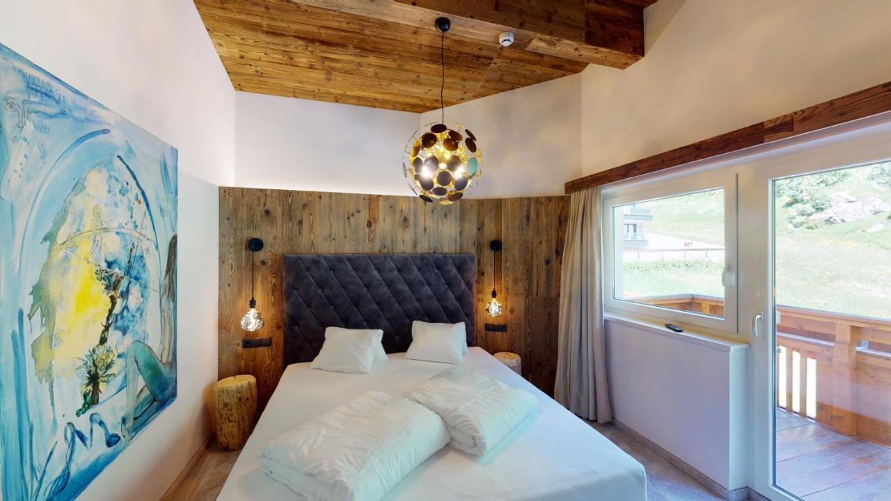 A Casa Kristall Sölden Extérieur photo