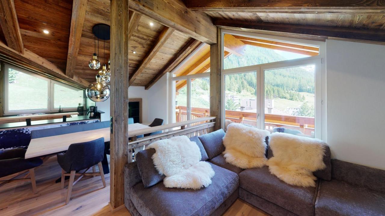 A Casa Kristall Sölden Extérieur photo