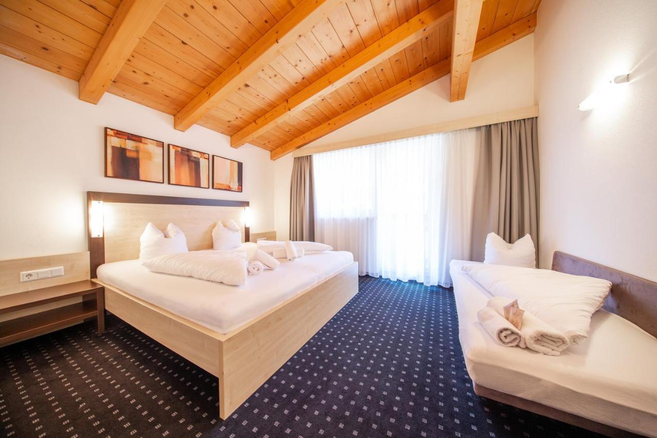A Casa Kristall Sölden Extérieur photo