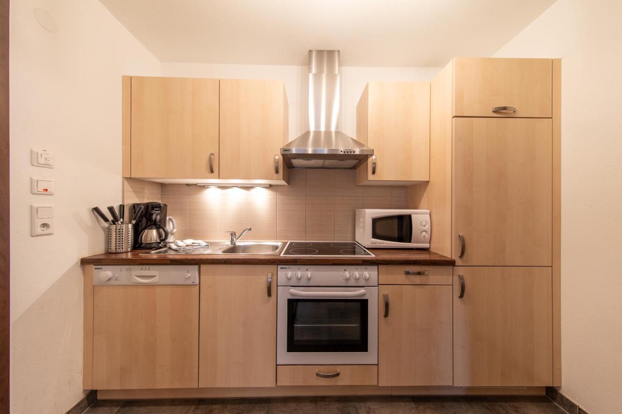A Casa Kristall Sölden Extérieur photo