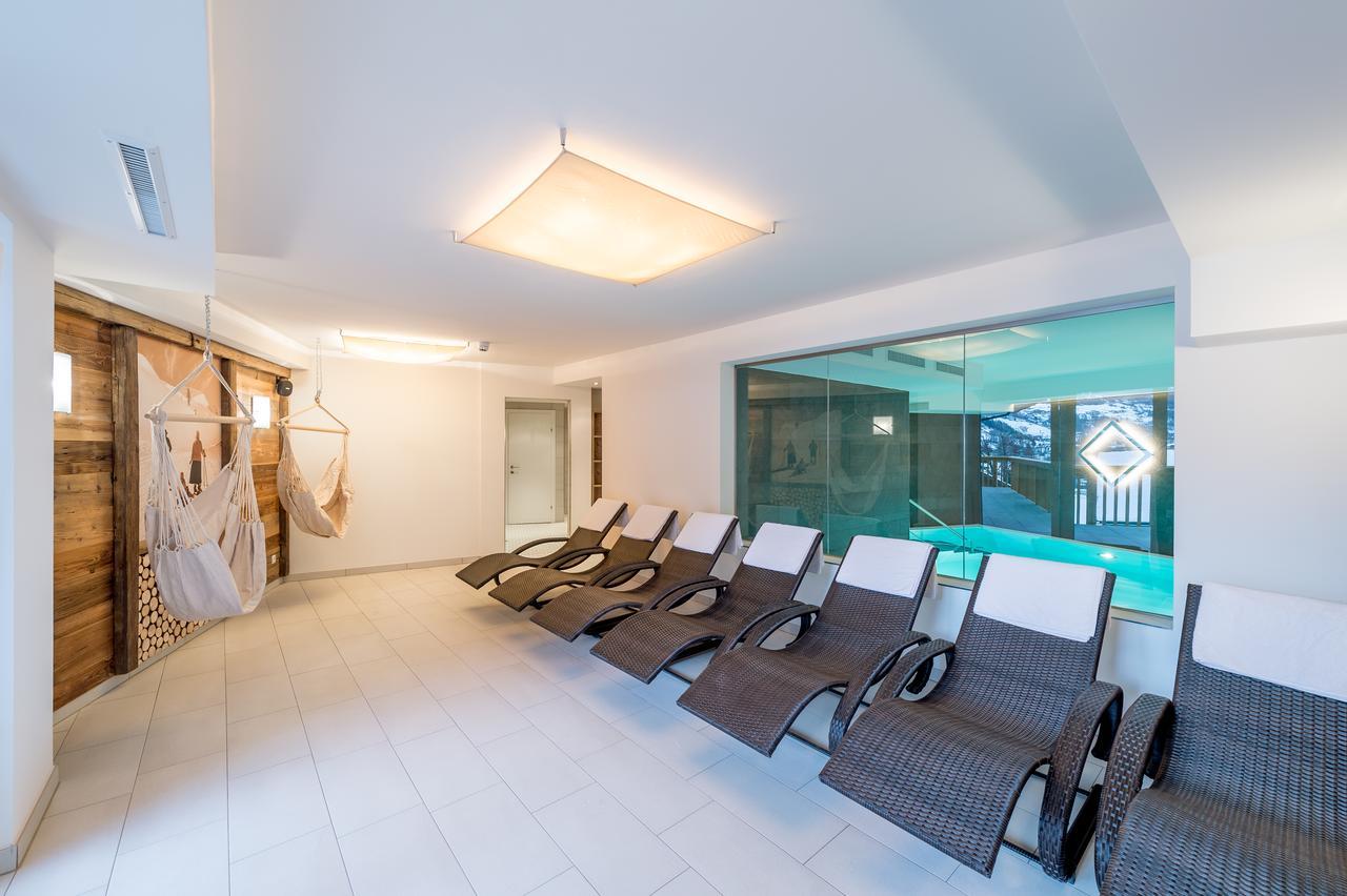 A Casa Kristall Sölden Extérieur photo