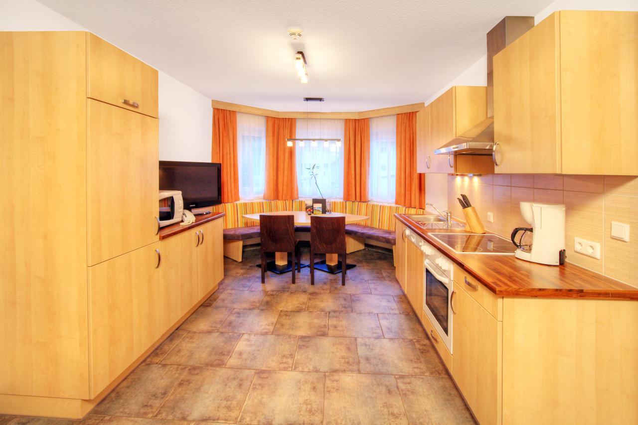 A Casa Kristall Sölden Extérieur photo