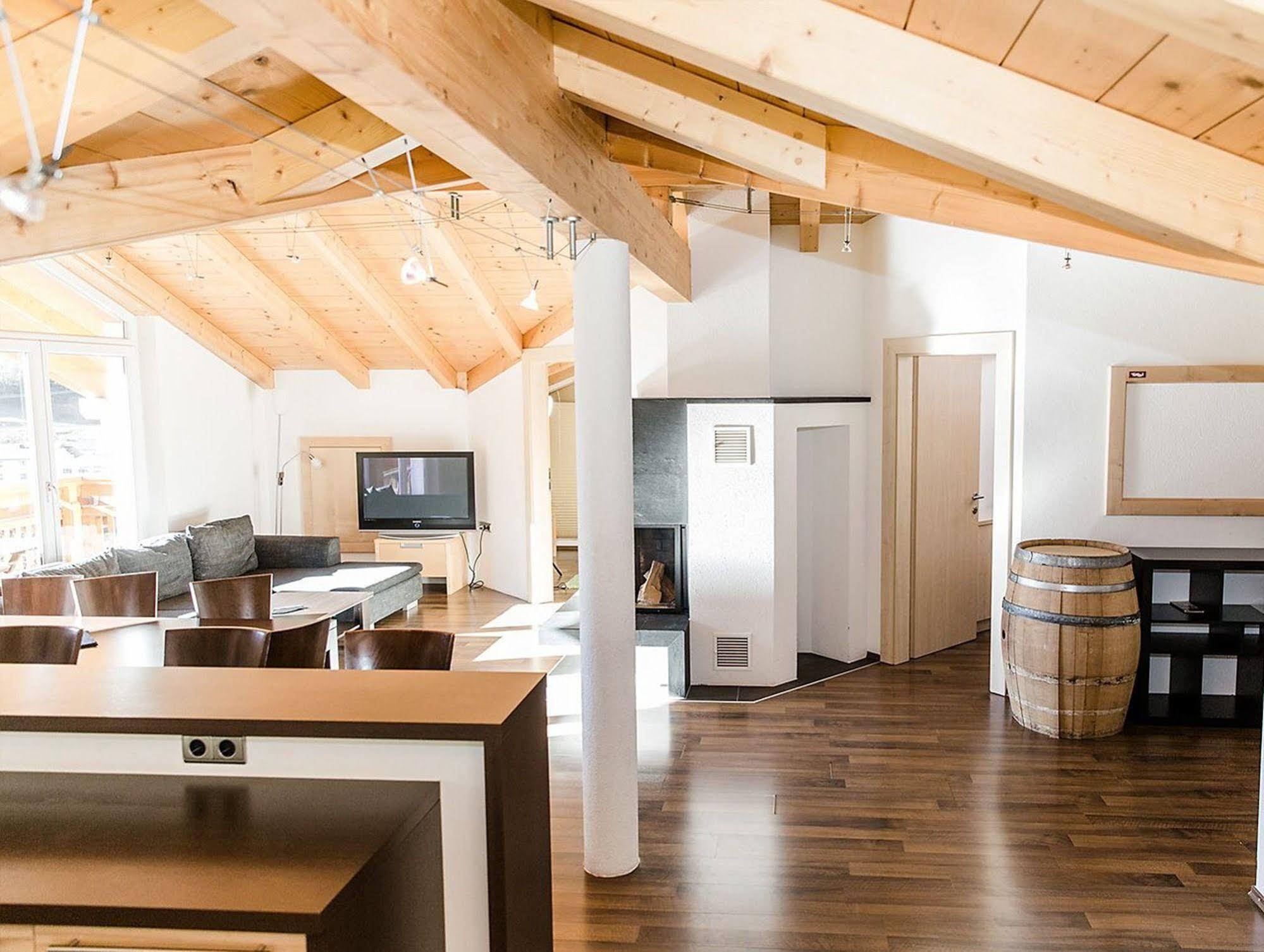 A Casa Kristall Sölden Extérieur photo