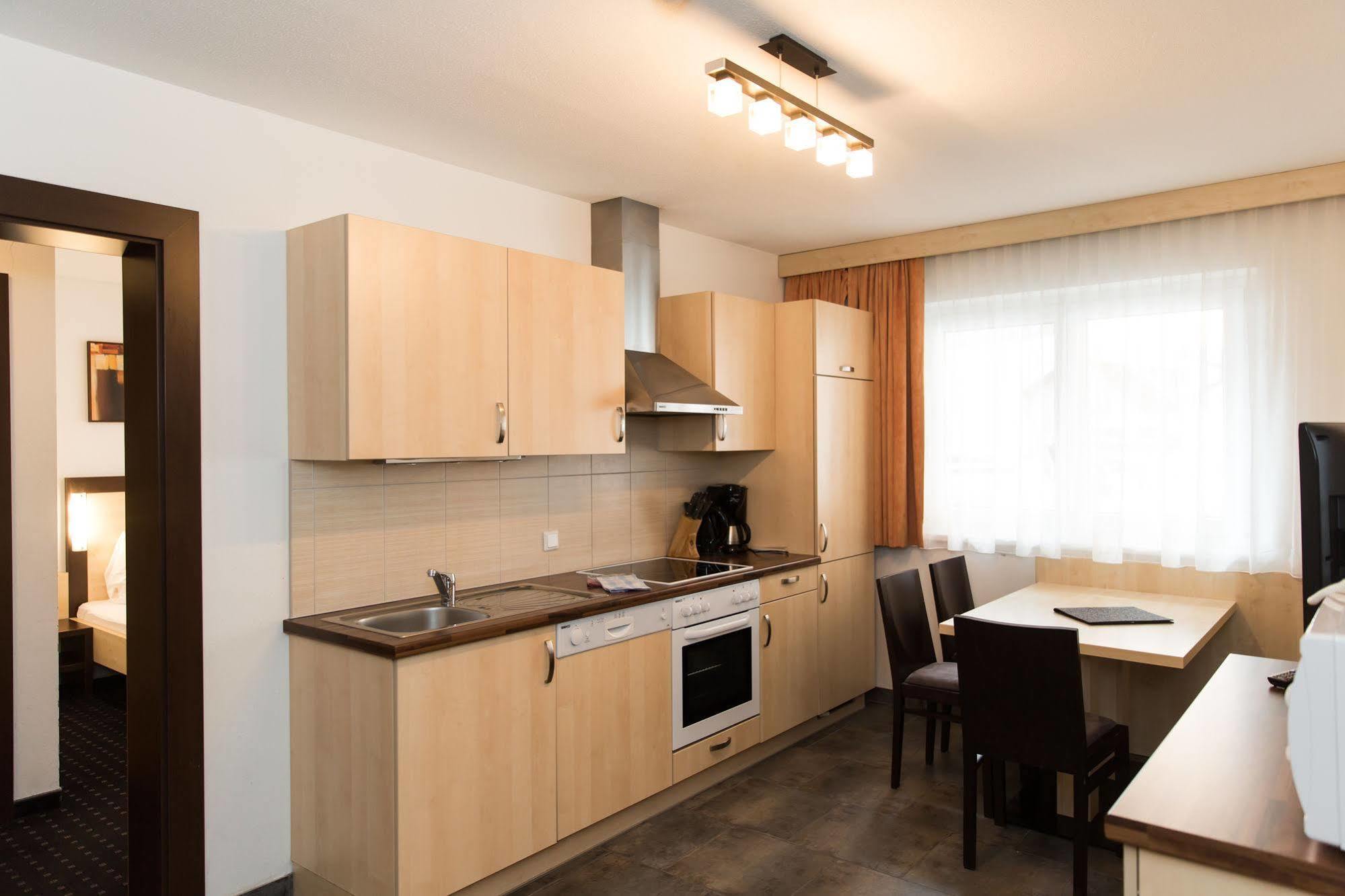 A Casa Kristall Sölden Extérieur photo