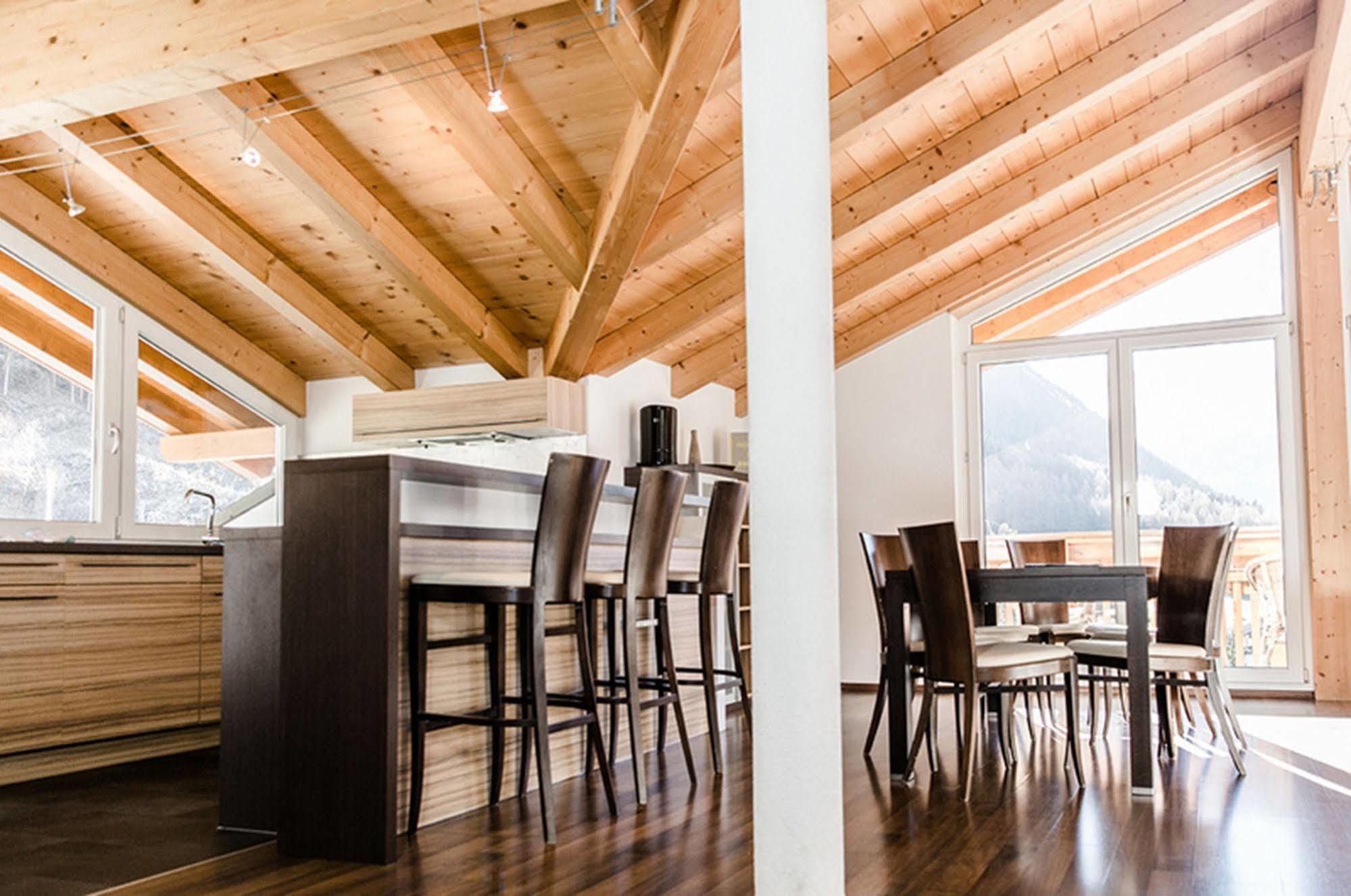 A Casa Kristall Sölden Extérieur photo