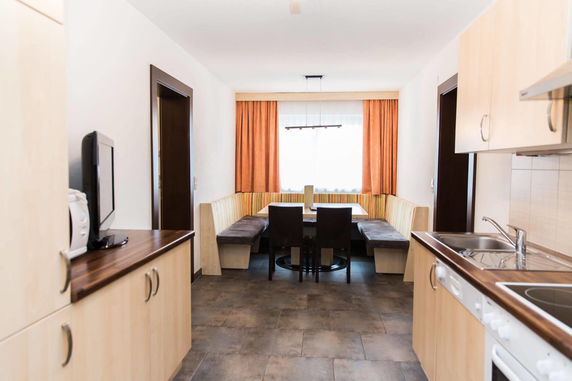 A Casa Kristall Sölden Extérieur photo