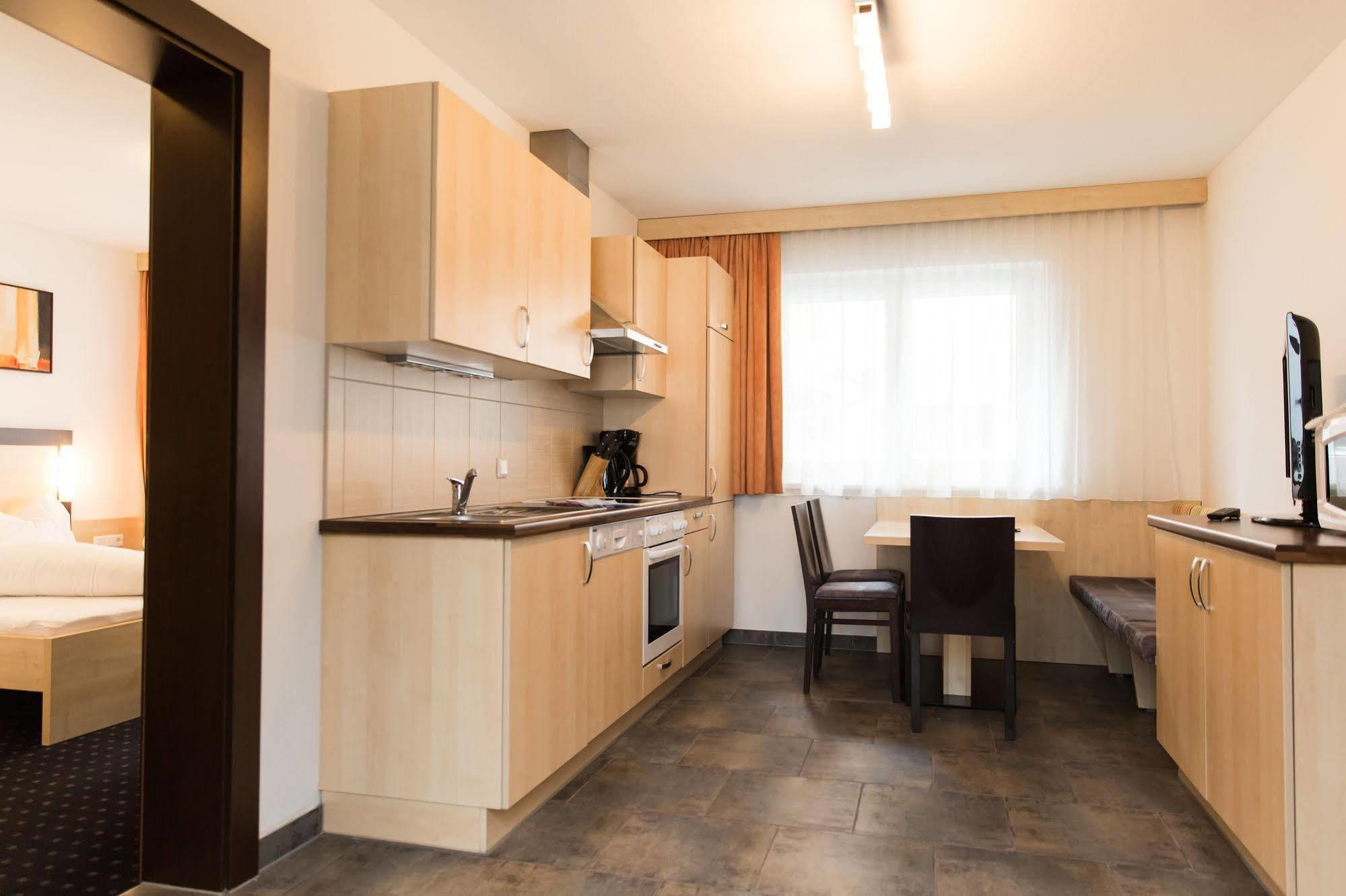 A Casa Kristall Sölden Extérieur photo