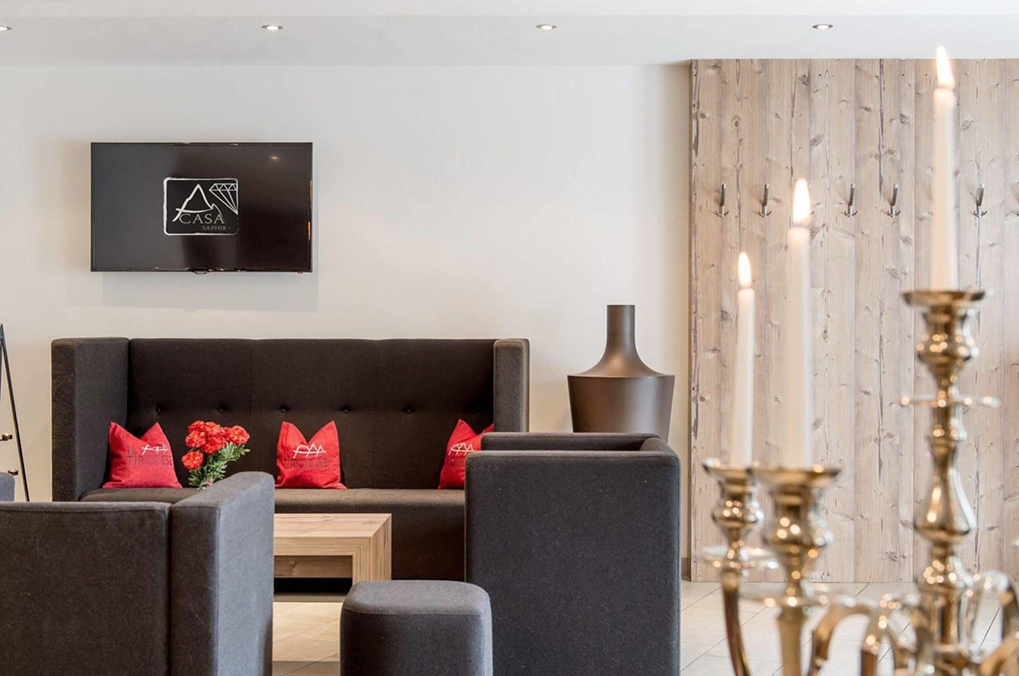 A Casa Kristall Sölden Extérieur photo