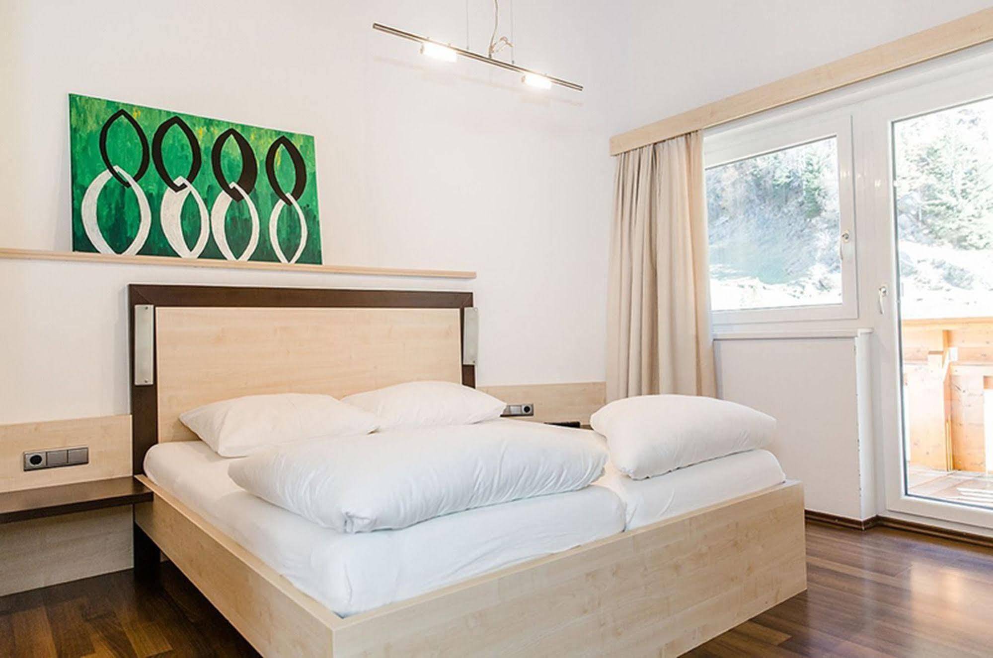 A Casa Kristall Sölden Extérieur photo
