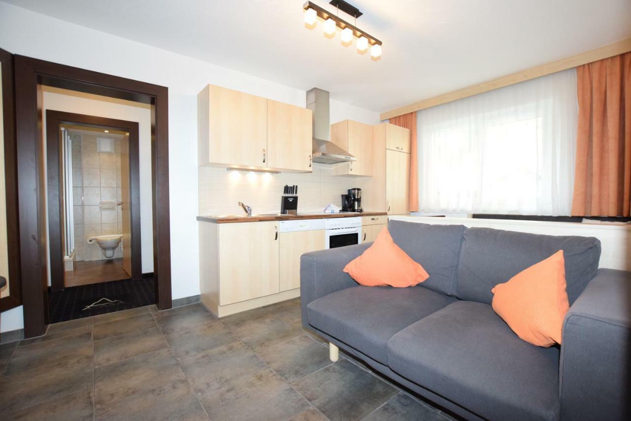 A Casa Kristall Sölden Extérieur photo