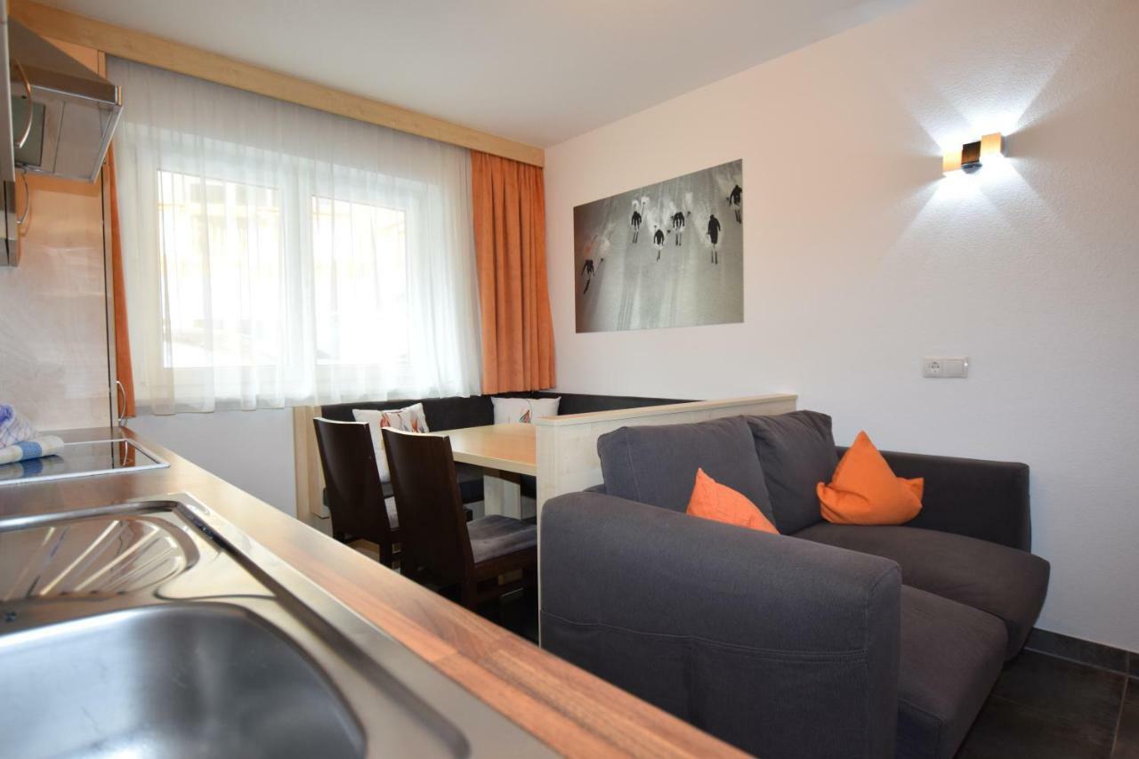 A Casa Kristall Sölden Extérieur photo
